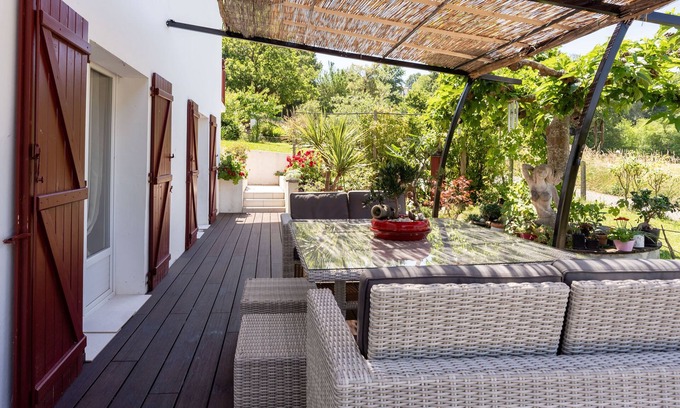 Saint-Palais House | Dorlanne - One Bedroom House, Sleeps 2