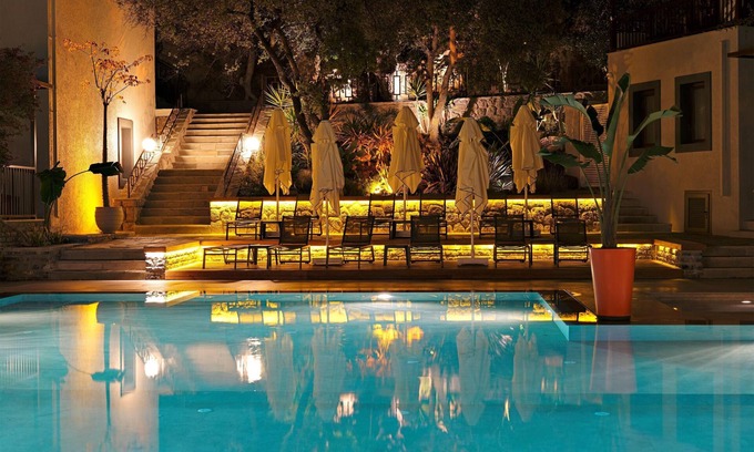 Bodrum City Center Apartment | Dorman Suites Hotel