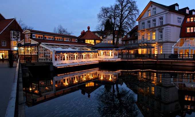 Lueneburg Hotel | DORMERO Hotel Bergström Lüneburg