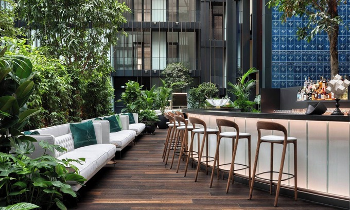 Inner City Budapest Hotel | Dorothea Hotel, Budapest, Autograph Collection
