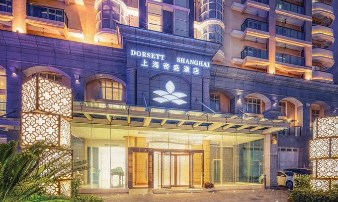 Pudong Hotel | Dorsett Shanghai