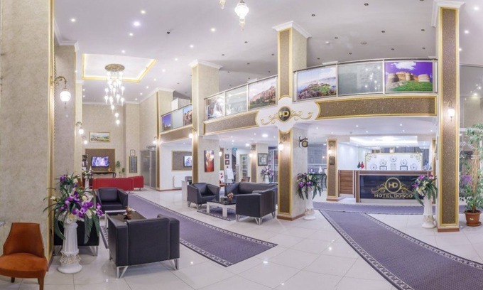 Tusba Hotel | Dosco Hotel