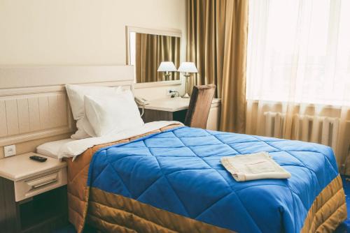 Kokshetau Hotel | Dostyq Kokshetau