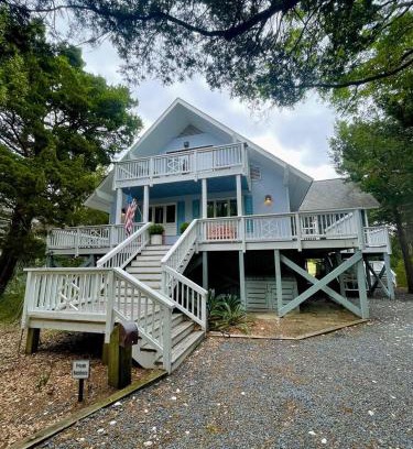 Bald Head Island House | DOTS Landing
