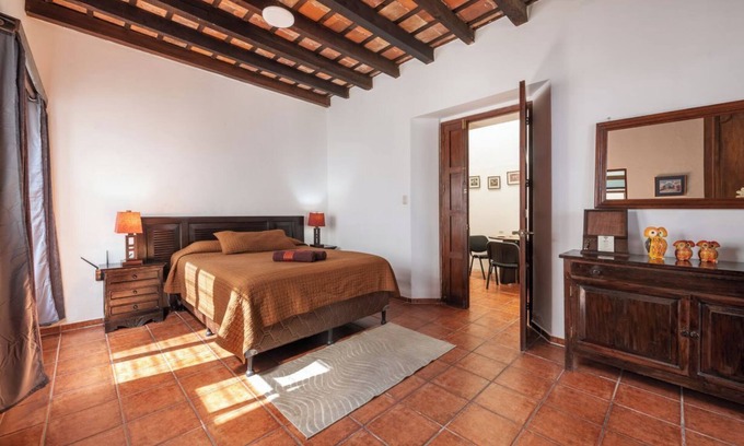 Antigua Guatemala Apartment | Double accommodation in Antigua´s Heart