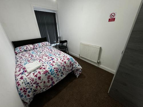 Accrington House | Double bed BW2 Accrington Burnley