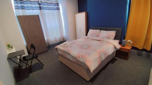 Eccles House | Double-Bedroom in the Heart of Eccles Manchester BH1 Perfect for Short Stays