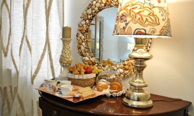 Selvacava Bed & Breakfast | Double bedroom Leonida in B&b