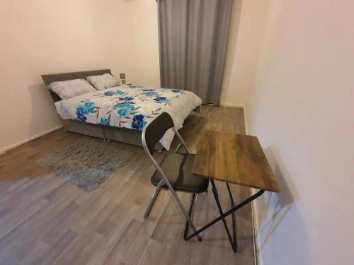 Birch House | Double Bedroom WA Greater Manchester
