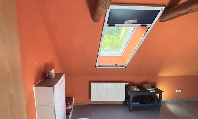 Amt Neuhaus Apartment | Double room - single view of the forest - Privelacker Paradiesgarten