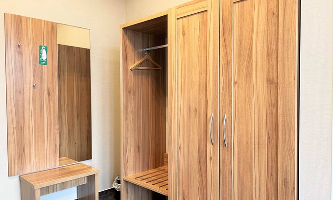 Lauta House | Double room 105 - IBS Meeting Center