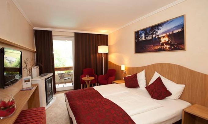 Bad Kleinkirchheim House | Double room 4 elements "Classic" - Evident Hotel Prägant