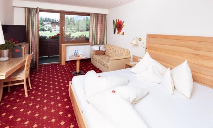 Reith im Alpbachtal House | Double room Bergzauber 3/4 1-2 nights - Der Kirchenwirt