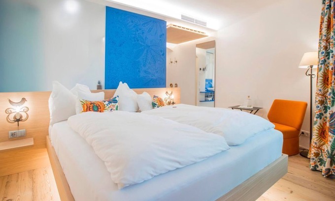 Altstadt House | Double room comfort, non refundable rate - Altstadthotel Wolf