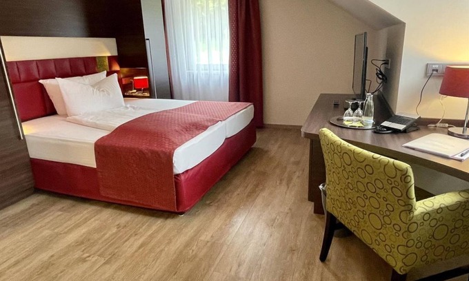 Thalhausen House | Double room Deluxe - Thalhauser Mühle