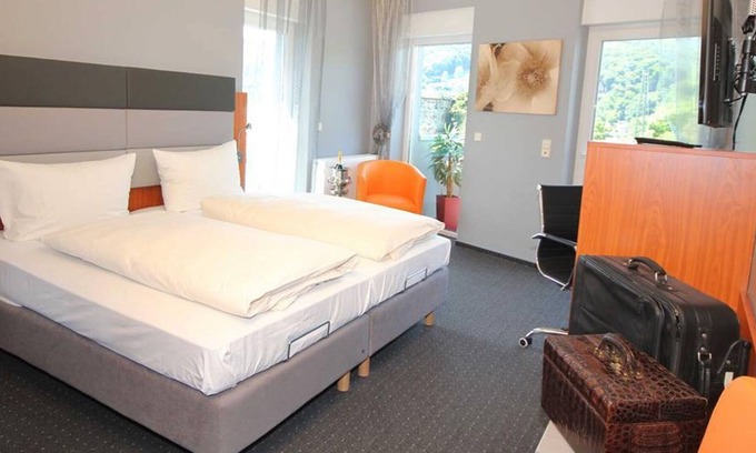 Lahnstein House | Double room "Design" - Hotel Weiland