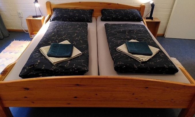 Gomadingen Apartment | Double room for 2 guests with 15m² in Gomadingen (297584)