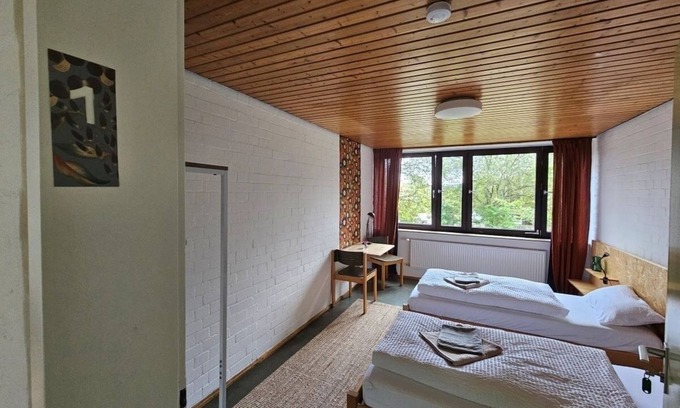 Gomadingen Apartment | Double room for 2 guests with 15m² in Gomadingen (297585)