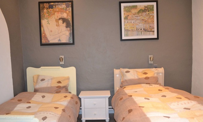 Nubbel Apartment | Double room for 2 guests with 31m² in Nübbel (131023)