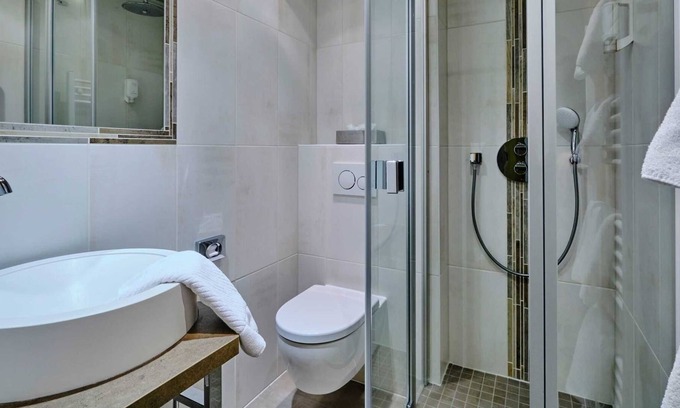 Bad Harzburg Hotel | Double Room - Hotel Winterberg
