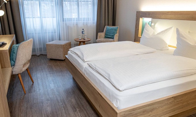 Muritz House | Double room - Hotel Lenzer Krug