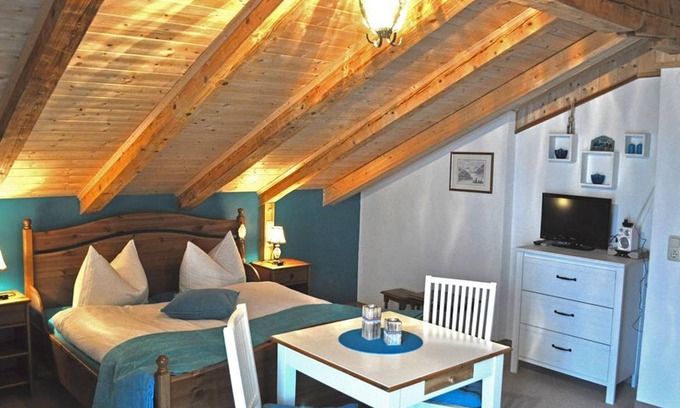 Bad Oberdorf Apartment | Double room "Lagoon" - House "Rotspitze"