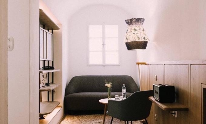 Altstadt House | Double room "large", incl. breakfast - arthotel Blaue Gans