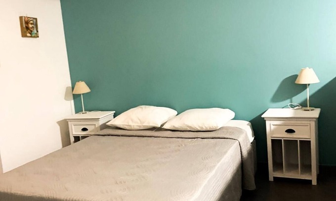 Le Portail Bed & Breakfast | Double room Leu Zarlor Holiday residence