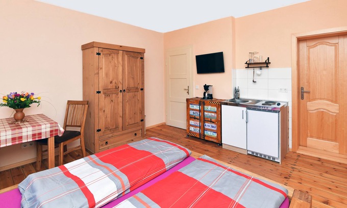 Lubben House | Double room-Private Bathroom
