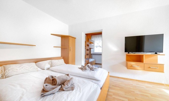 Dorfgastein Bed & Breakfast | Double room Schuhflicker - am mühlbach - just be