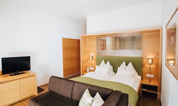 Bodensdorf Apartment | Double room See de luxe, breakfast - Hotel SeeRose