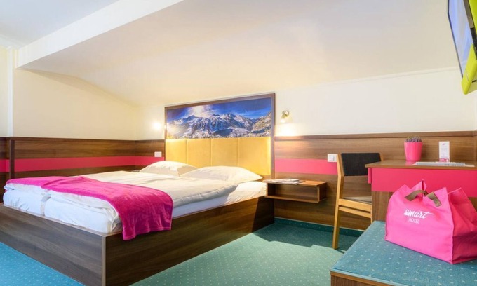 Dorfgastein Hotel | Double room smart classic - smartHOTEL