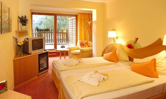 Bad Kleinkirchheim House | Double room Sonnenstudio "Classic" - Evident Hotel Prägant