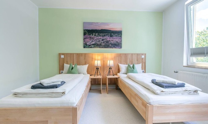 Uelzen House | Double room, standard rate, non-refundable - Hotel Johnsburg