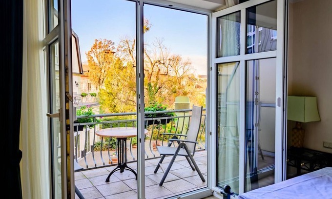 Mainz-Bingen House | Double room SUPERIOR, bath, WC - BEST WESTERN Wein- und Parkhotel