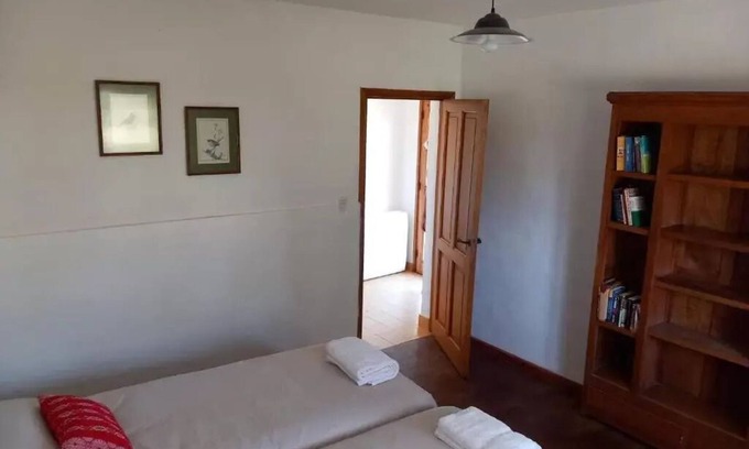 Colonia Baron Bed & Breakfast | Double Room with Shared Bathroom