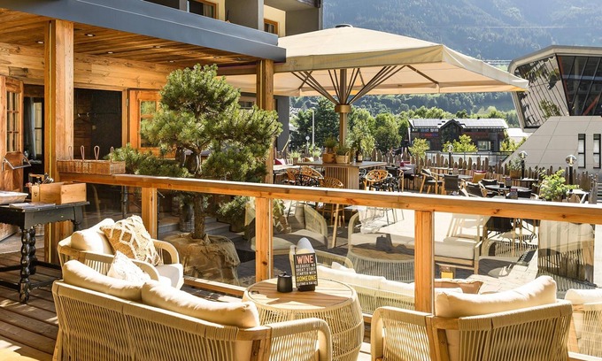 Bad Hofgastein Cottage | Double room with bath, WC - B&B Berglift