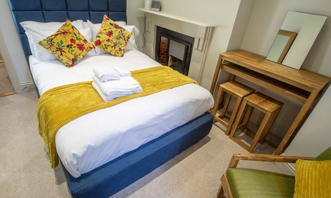 Cambridge City Centre House | Double Room with shared Kitchen