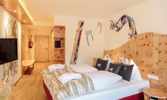 Bad Kleinkirchheim House | Double room Zirbe Nockberge - The Kirchheimerhof - Superior Refugium