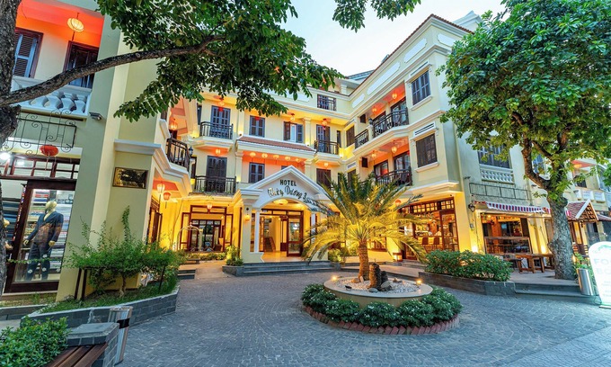 Cam Pho Hotel | Double Standard - Thuy Duong 3 Boutique Hotel & Spa