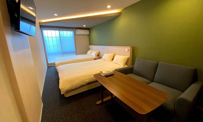 Higashiyama Apartment | Double Suite/Kyoto Kyōto