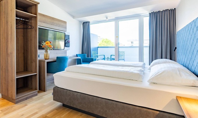 Schallmoos Hotel | Double superior, incl. Breakfast, cancellation free of charge - Hotel Jedermann