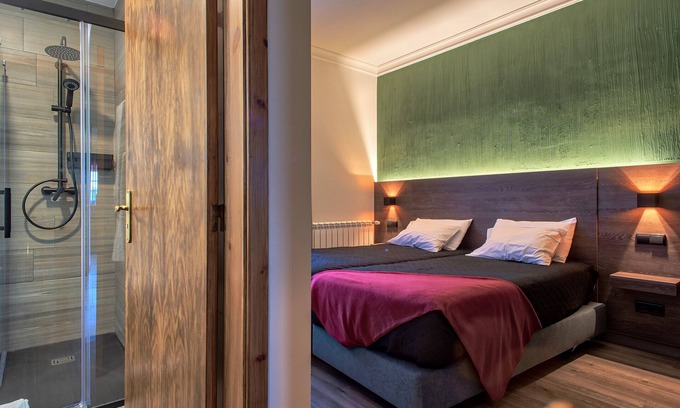 Castro Laboreiro Bed & Breakfast | Double/Twin Room at the Castle Viewpoint in the heart of the Peneda-Gerês National Park