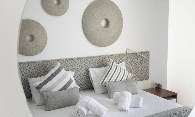 Spetses Apartment | Double with a sea view - Aurora Spetses