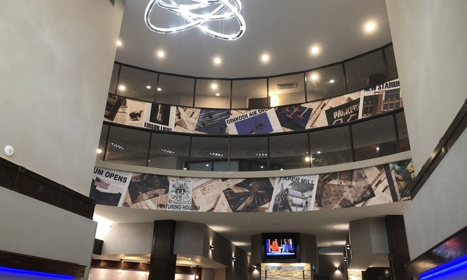 Appleton Hotel | DoubleTree by Hilton Appleton