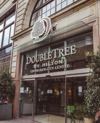 Tollcross Hotel | Doubletree by Hilton Edinburgh City Centre