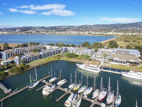 Berkeley Hotel | DoubleTree by Hilton Hotel Berkeley Marina