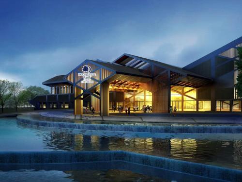 Xiuzhou Qu Hotel | DoubleTree By Hilton Jiaxing