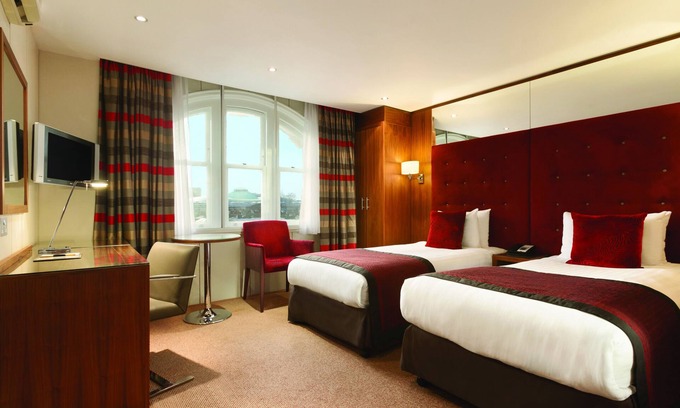 Holborn and Covent Garden Hotel | DoubleTree by Hilton London West End