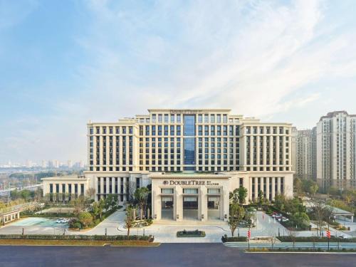 Kecheng Hotel | Doubletree By Hilton Quzhou